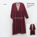 CAd-014 Long Outer Cerutty Tangan Panjang